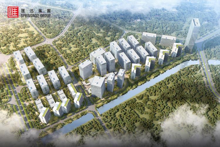 汇迅集团:酒店运营及管理,房地产开发管理,高新科技产业园投资及管理