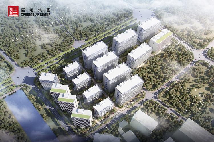 汇迅集团:酒店运营及管理,房地产开发管理,高新科技产业园投资及管理